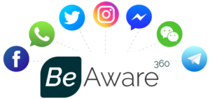Administración de redes sociales en Be Aware 360® para mejorar el customer experience.