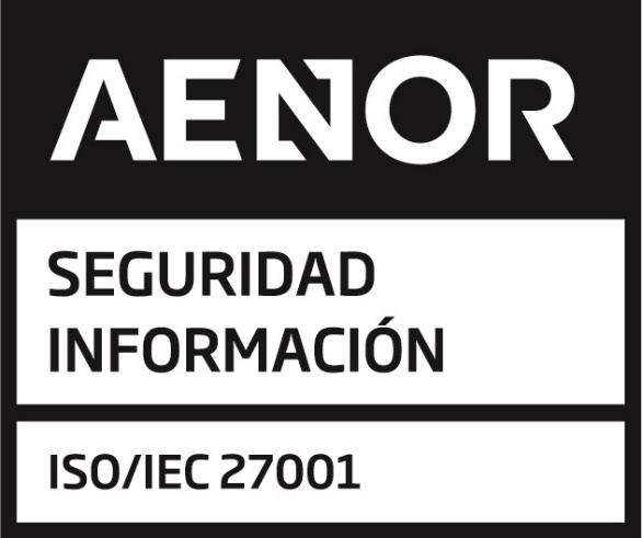 AENOR seguridad información