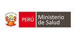 Logo de ministerio de salud del Perú.