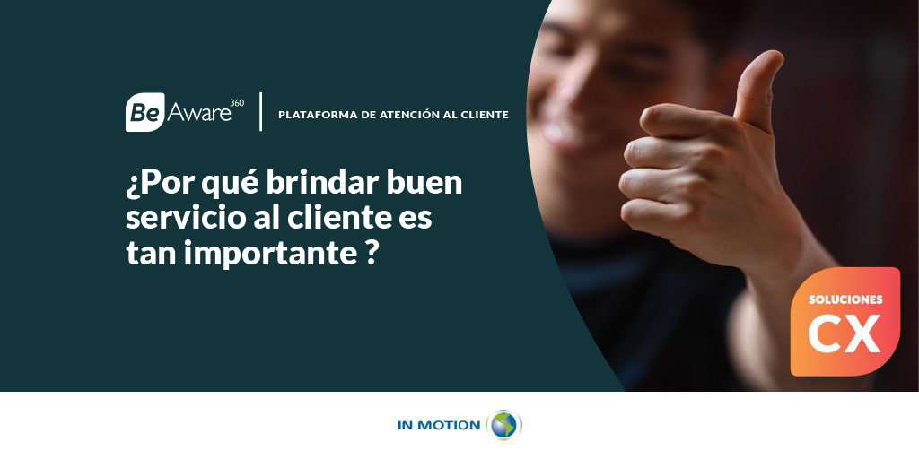 experiencia-del-cliente-Be-Aware-360-custumer-experience-atención-al-cliente