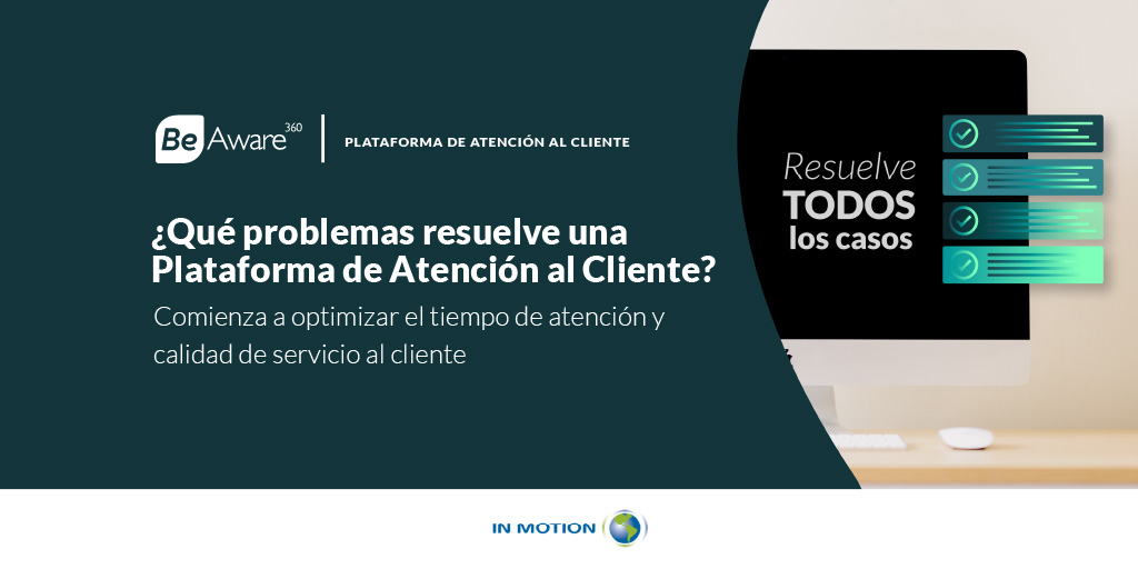 Plataforma de Atención al Cliente