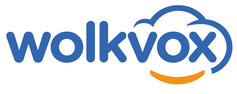 Logo Wolkvox.