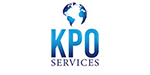 Logo de KPO Services.