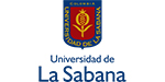 Logo de universidad de la sabana.