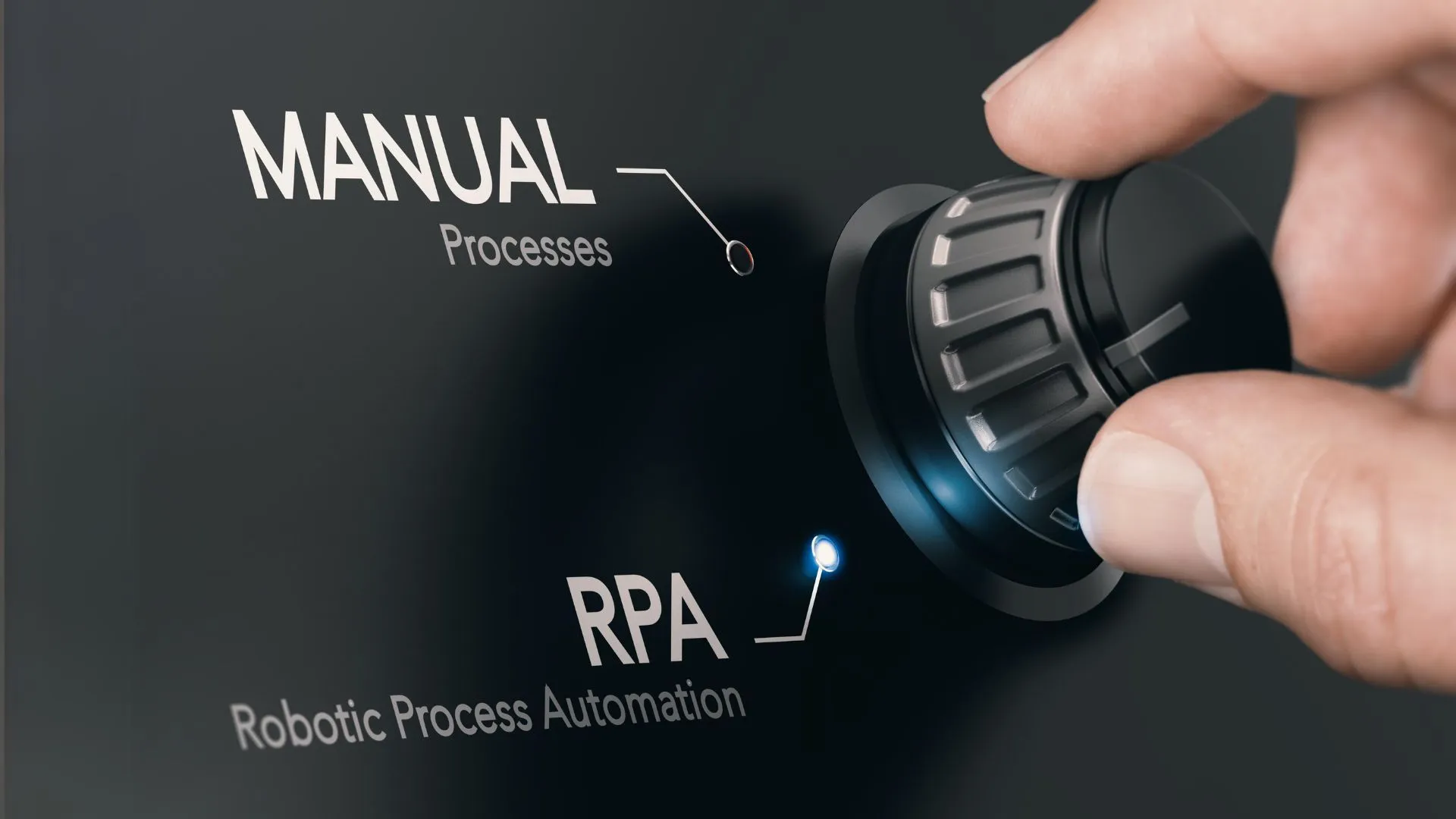 Automatización de procesos con RPA