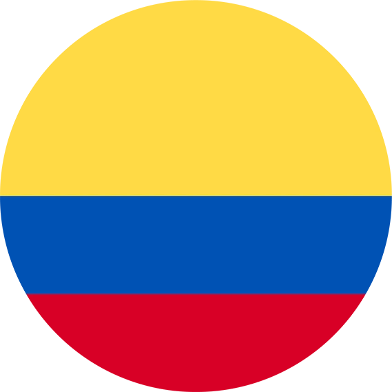 Bandera de Colombia