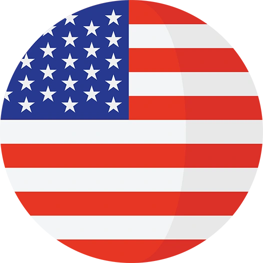 Bandera de Estados Unidos