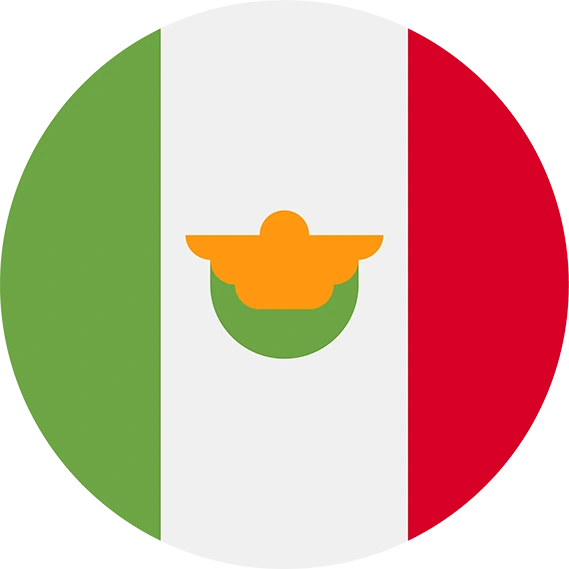 Bandera de México
