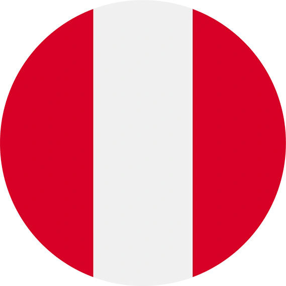Bandera de Perú