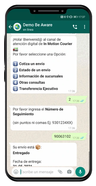 chatbot para empresas