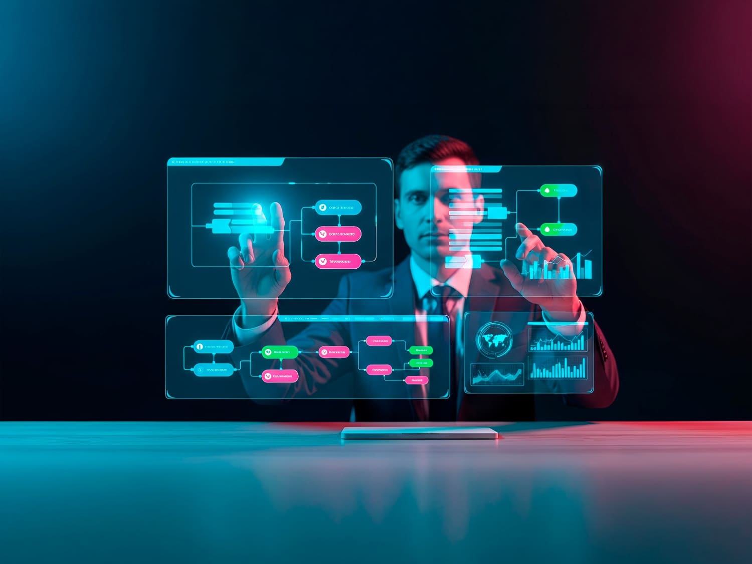 ai conversacional be aware