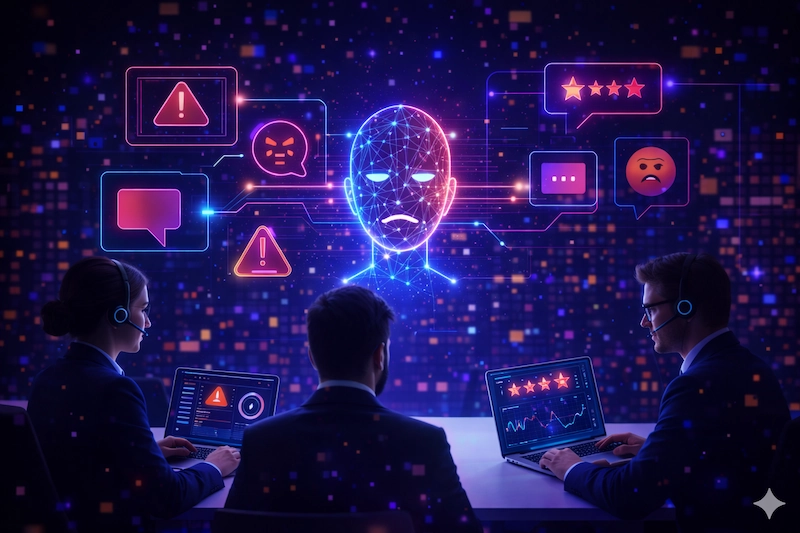 Gestiona tu reputacion