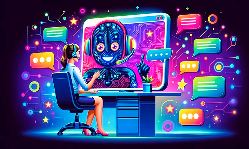 IA conversacional en seguros