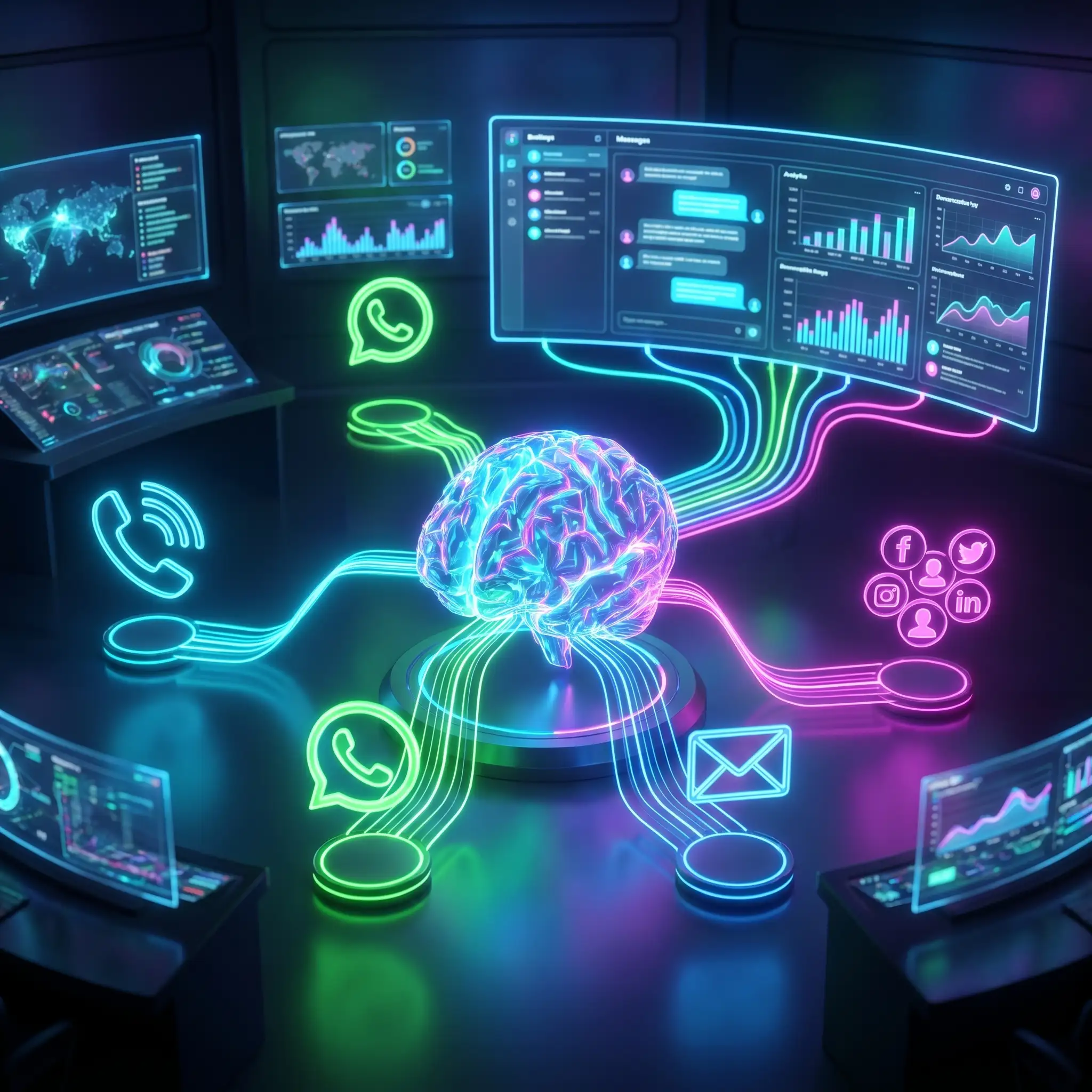 Software para call center 1