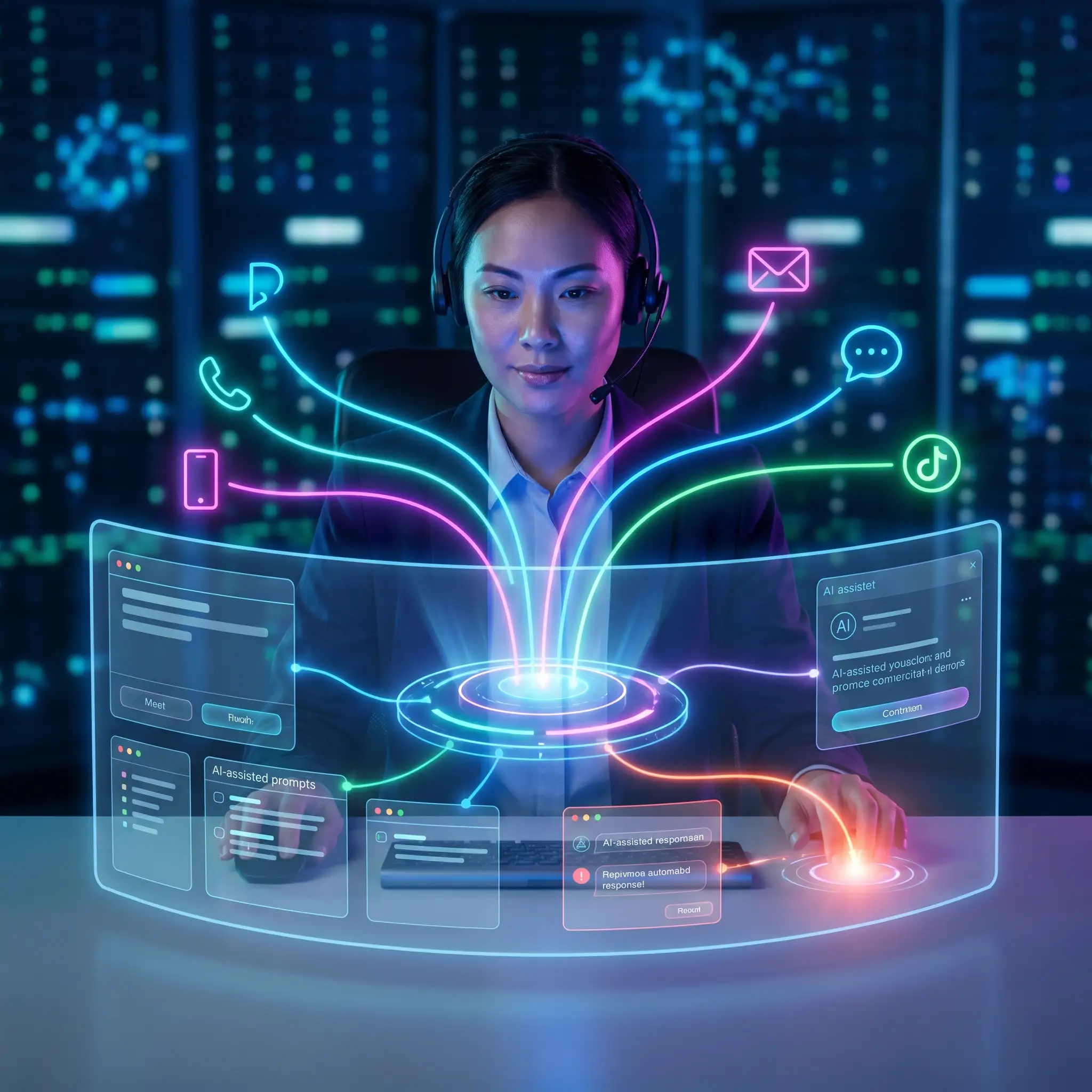 Software para call center 3