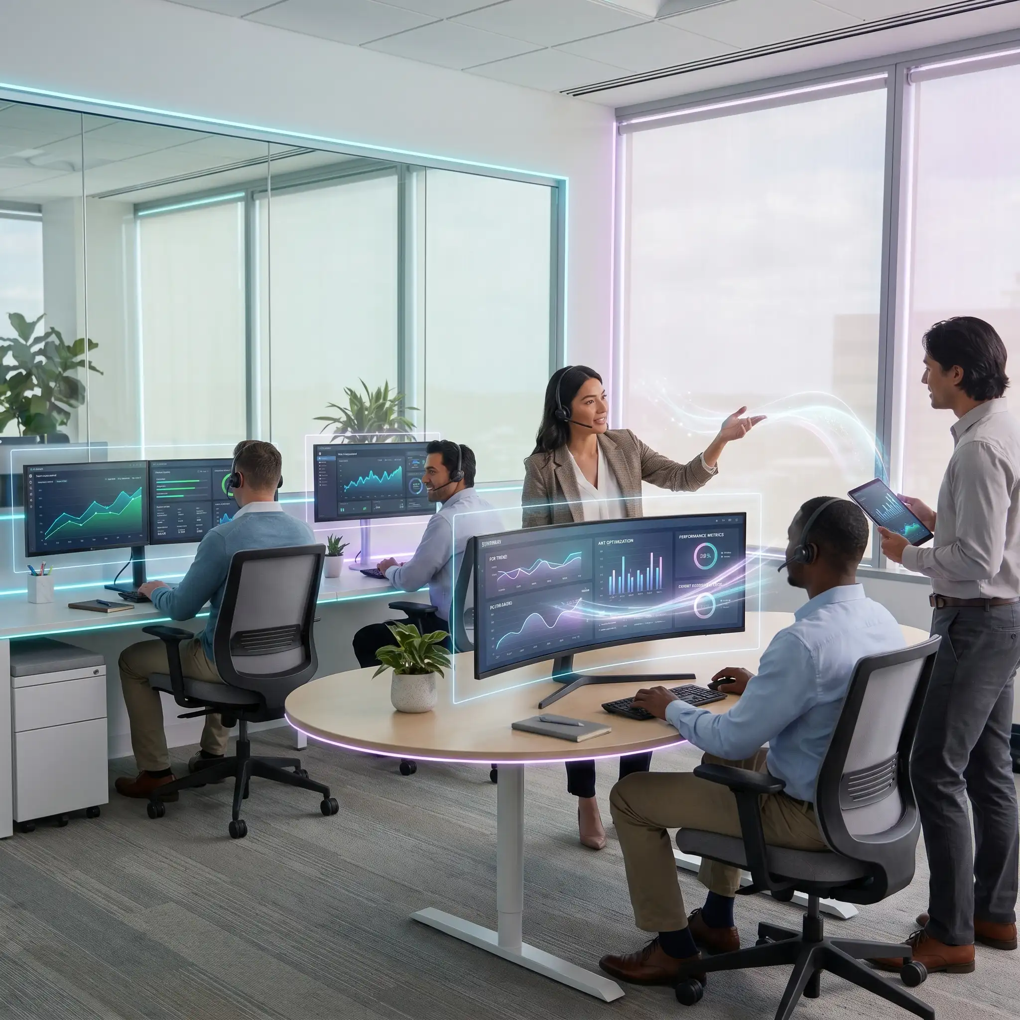 Software para call center 4