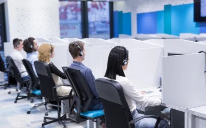 call center software