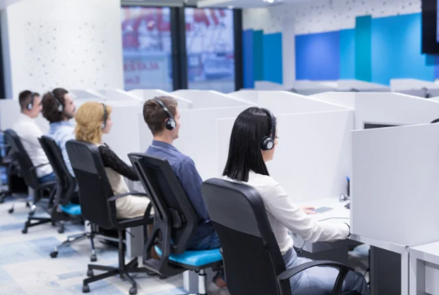 call center software