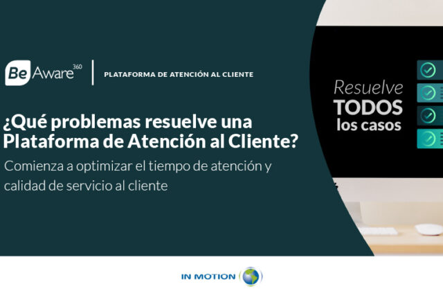 Plataforma de Atención al Cliente
