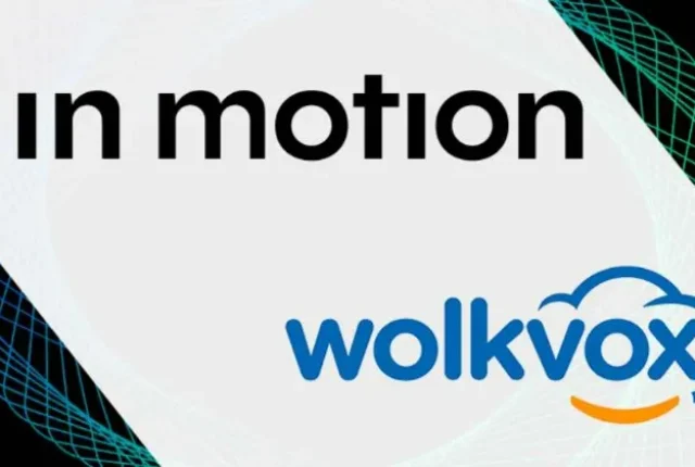 Wolkvox - In Motion