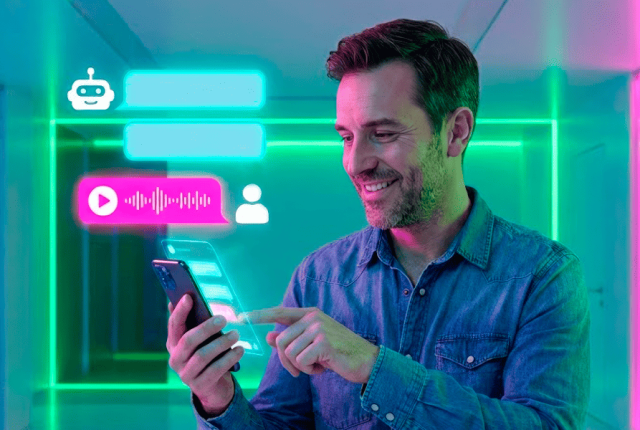 ai conversacional be aware