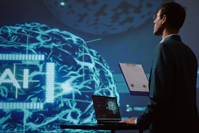 que es orquestacion cx ia