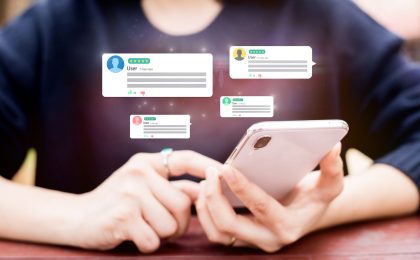 Beneficios de una plataforma de atención al cliente unificada.