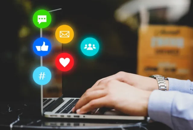 Redes sociales
