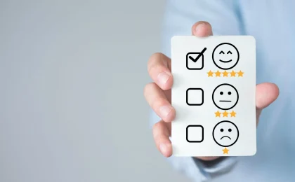 Satisfacción del cliente
