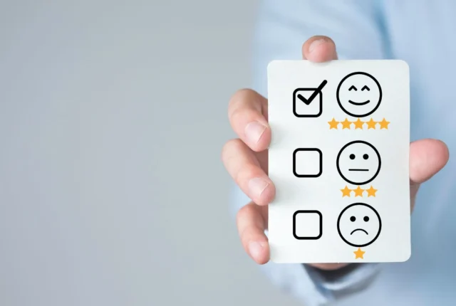 Satisfacción del cliente