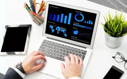 Software de análisis de datos